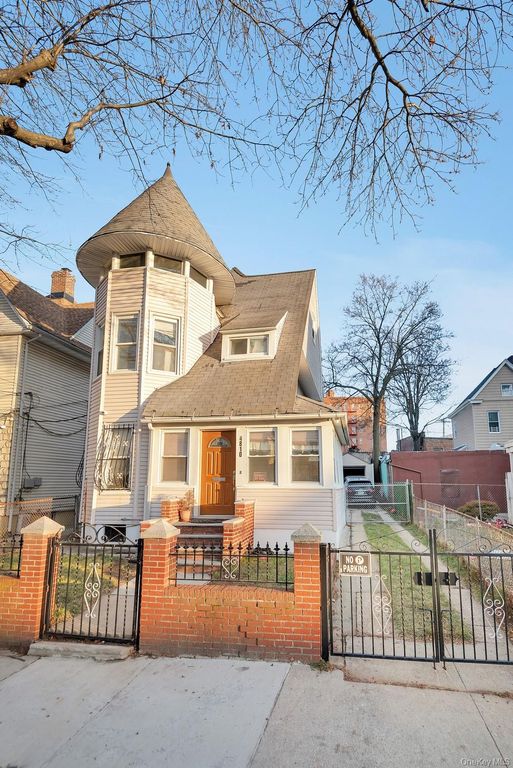 4810 Osgood Street, Bronx, NY 10470