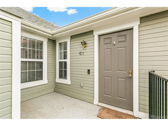 6776 S Ivy St C1, Centennial, CO 80112