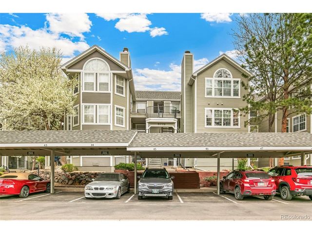 6776 S Ivy St C1, Centennial, CO 80112