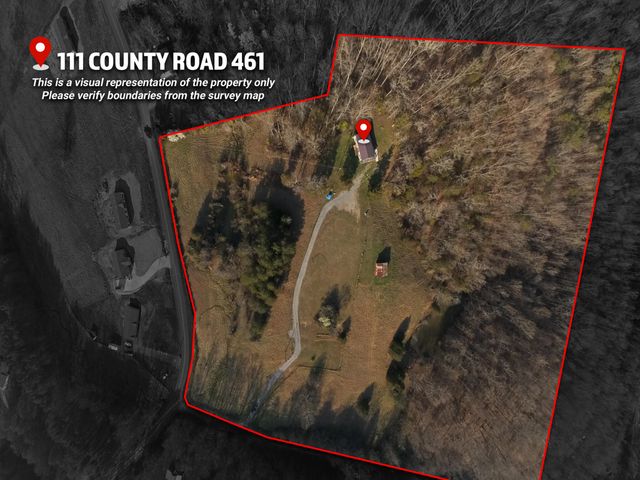 111 County Road 461, Englewood, TN 37329