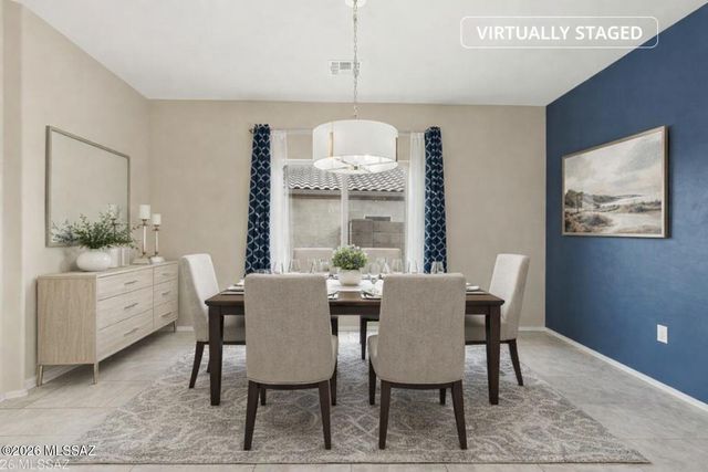 8978 W Cloudwood Drive, Marana, AZ 85653