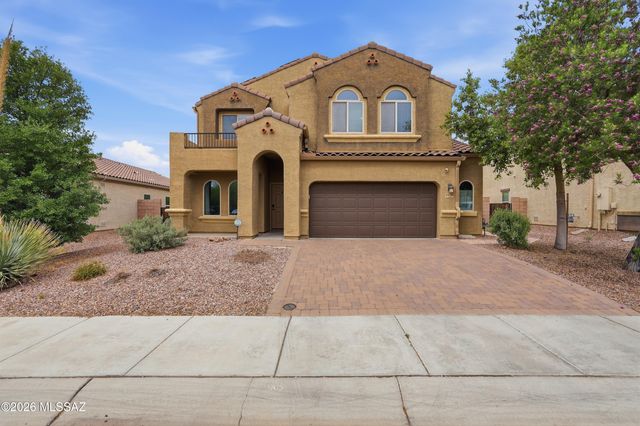 8978 W Cloudwood Drive, Marana, AZ 85653