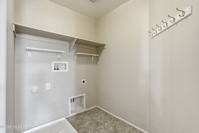 8978 W Cloudwood Drive, Marana, AZ 85653