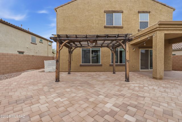 8978 W Cloudwood Drive, Marana, AZ 85653