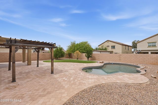 8978 W Cloudwood Drive, Marana, AZ 85653