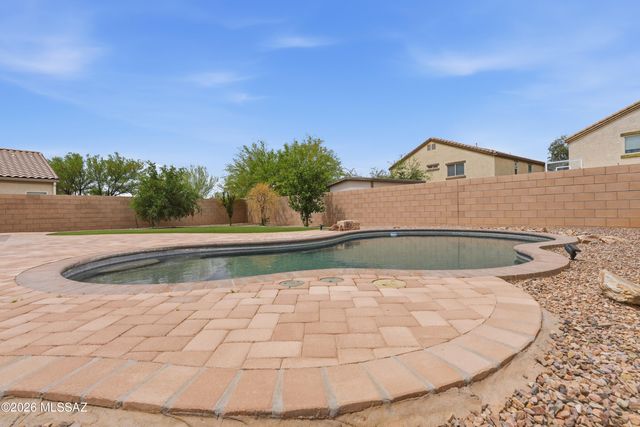8978 W Cloudwood Drive, Marana, AZ 85653