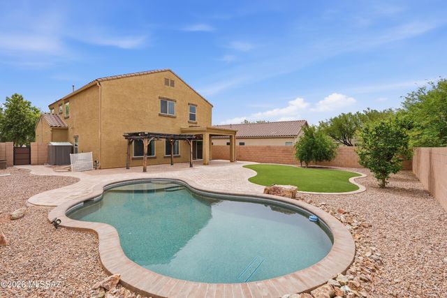 8978 W Cloudwood Drive, Marana, AZ 85653
