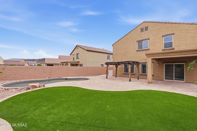 8978 W Cloudwood Drive, Marana, AZ 85653