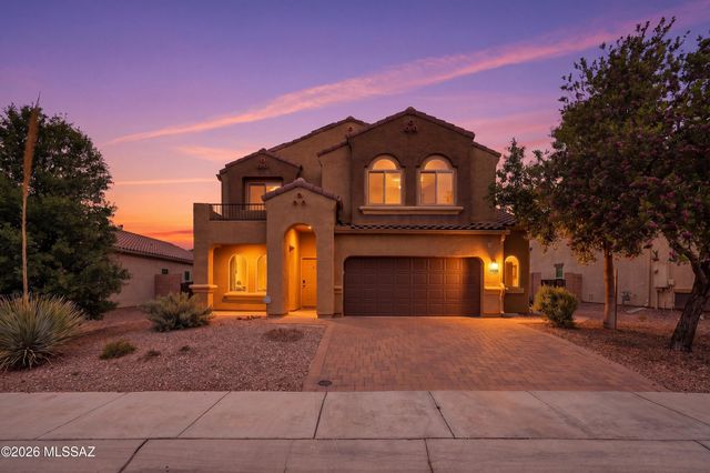 8978 W Cloudwood Drive, Marana, AZ 85653