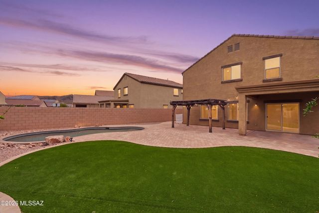 8978 W Cloudwood Drive, Marana, AZ 85653