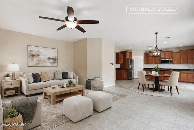 8978 W Cloudwood Drive, Marana, AZ 85653