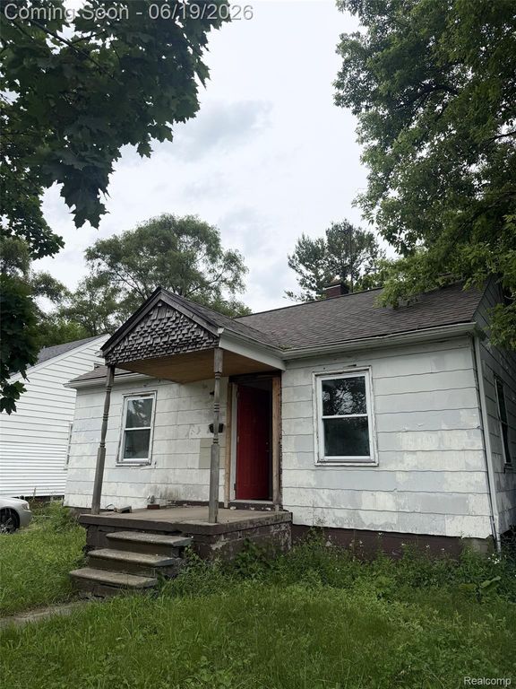 9536 Plainview Avenue, Detroit, MI 48228