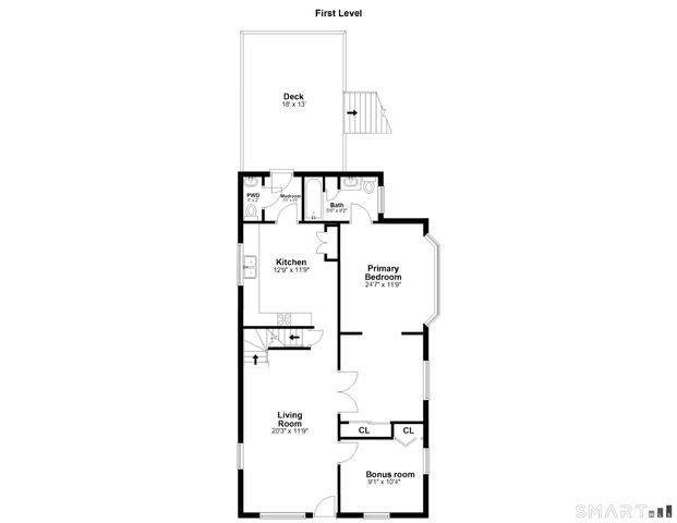44 Toms Road, Stamford, CT 06902
