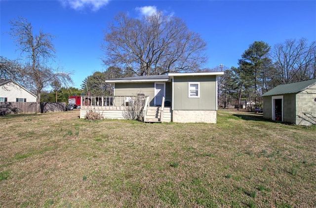 92 SW S Avery SW Road, Rome, GA 30165