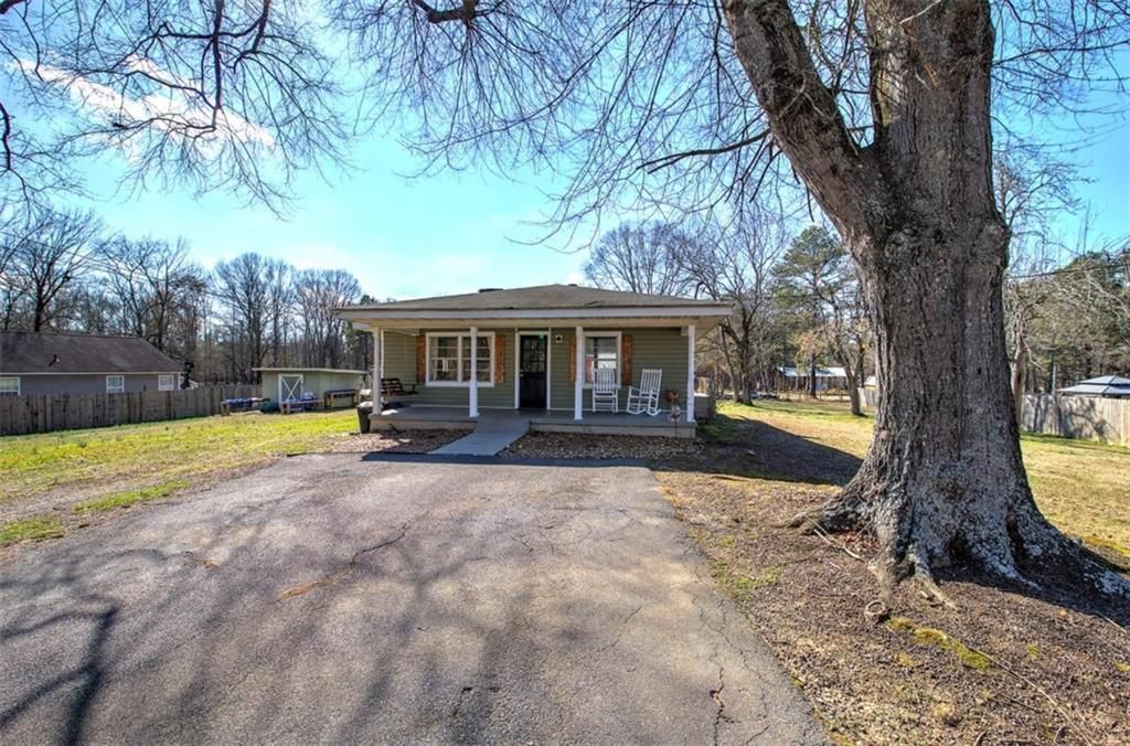 92 SW S Avery SW Road, Rome, GA 30165