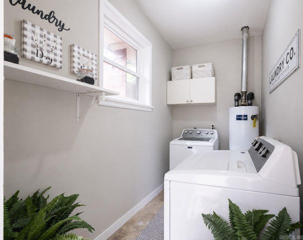 1707 Crestwood Road, North Little Rock, AR 72116