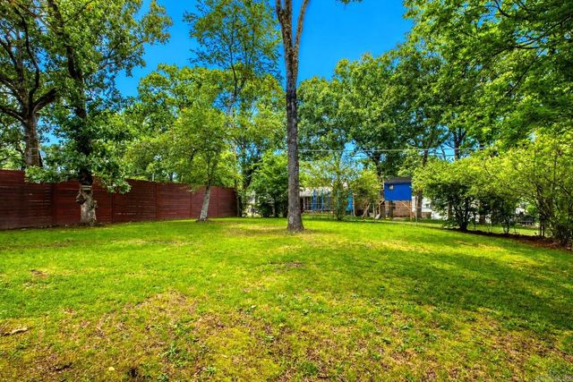 1707 Crestwood Road, North Little Rock, AR 72116