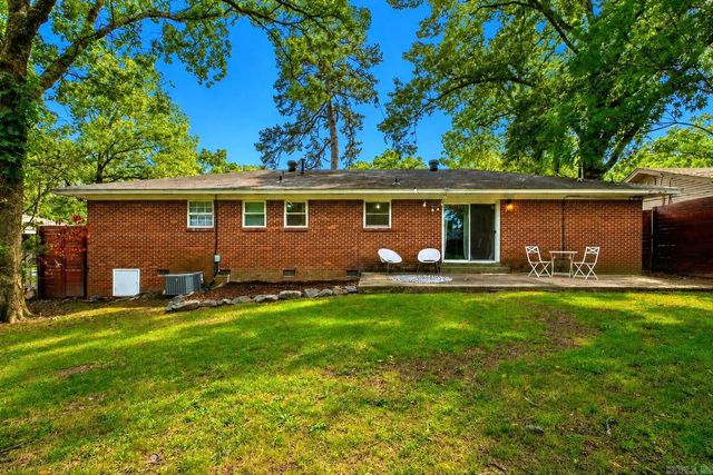 1707 Crestwood Road, North Little Rock, AR 72116