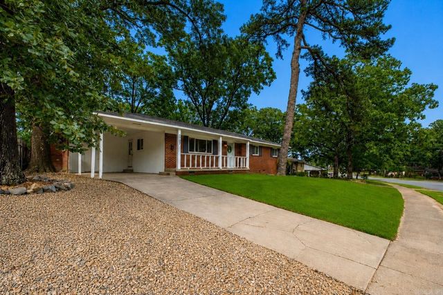 1707 Crestwood Road, North Little Rock, AR 72116
