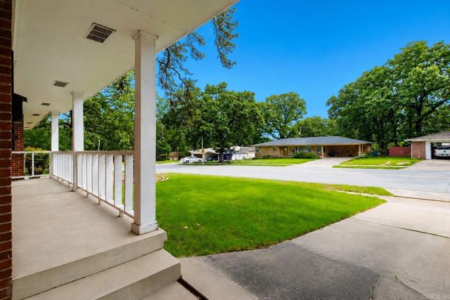 1707 Crestwood Road, North Little Rock, AR 72116