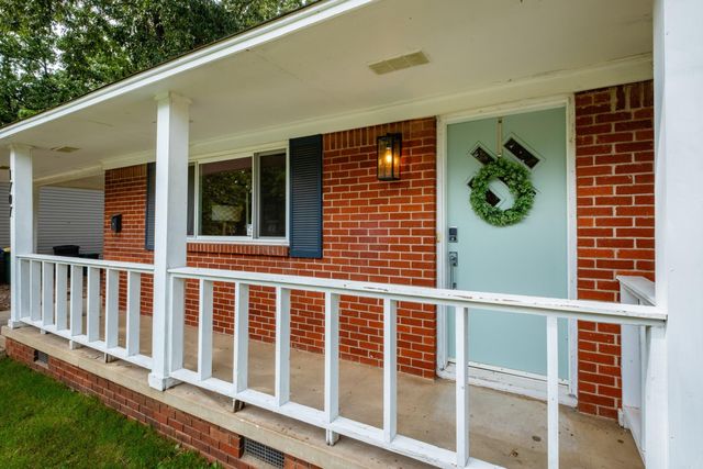 1707 Crestwood Road, North Little Rock, AR 72116