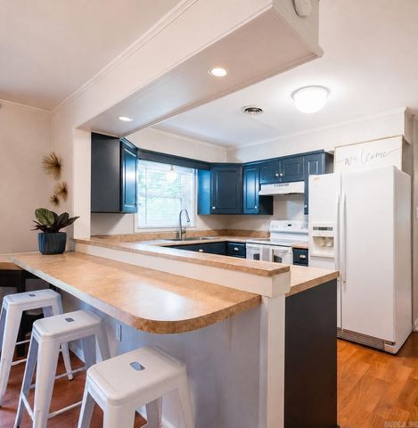 1707 Crestwood Road, North Little Rock, AR 72116