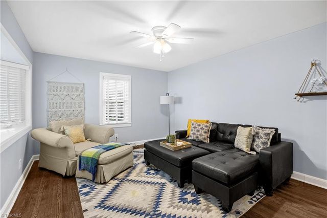 317 Crafton Street, Winston-salem, NC 27103