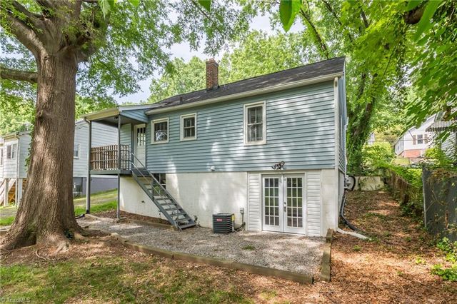 317 Crafton Street, Winston-salem, NC 27103