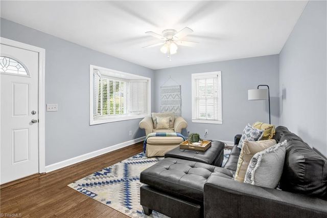 317 Crafton Street, Winston-salem, NC 27103