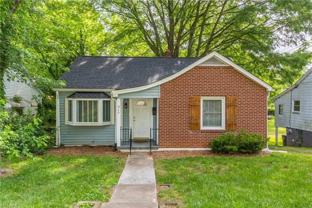 317 Crafton Street, Winston-salem, NC 27103