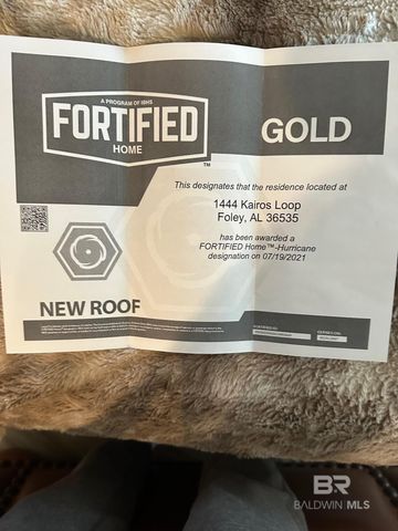 1444 Kairos Loop, Foley, AL 36535