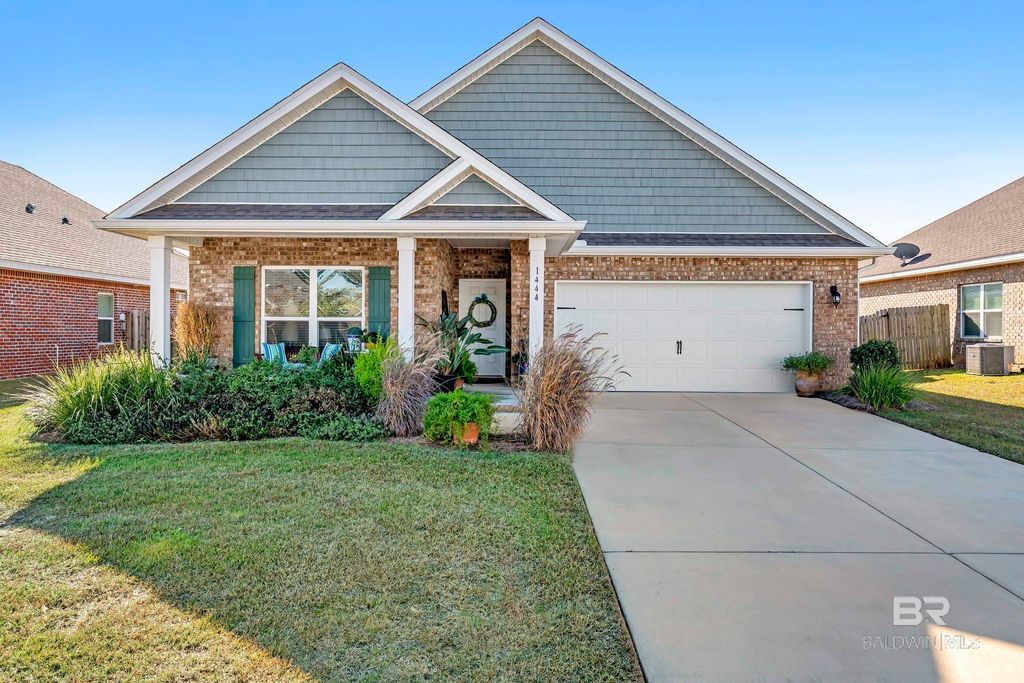 1444 Kairos Loop, Foley, AL 36535