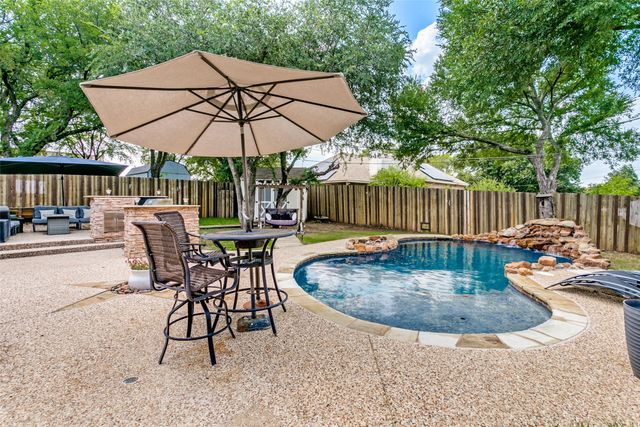 103 Hilltop Drive, Kennedale, TX 76060