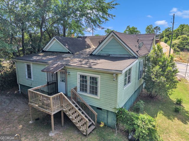 2510 Houston Avenue, Macon, GA 31206