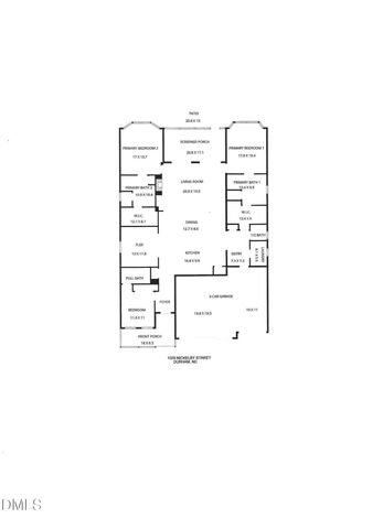 1029 Nickelby Street, Durham, NC 27703