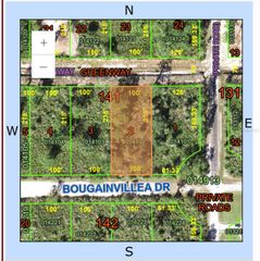 0 BOUGAINVILLE DRIVE, Indian Lake Estates, FL 33855