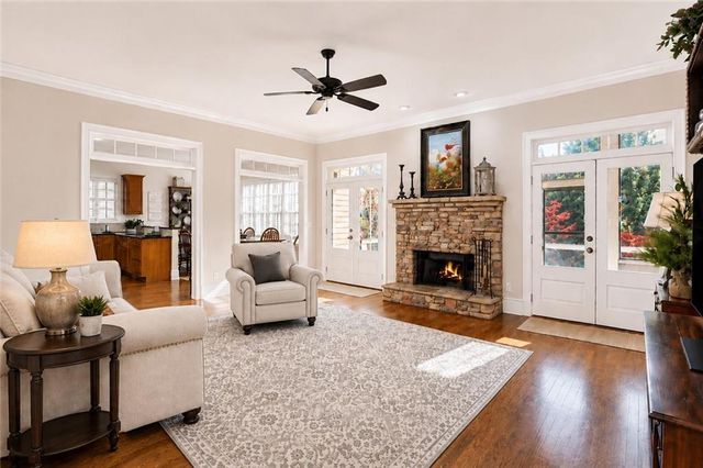 194 Waterfront Park Lane, Dawsonville, GA 30534