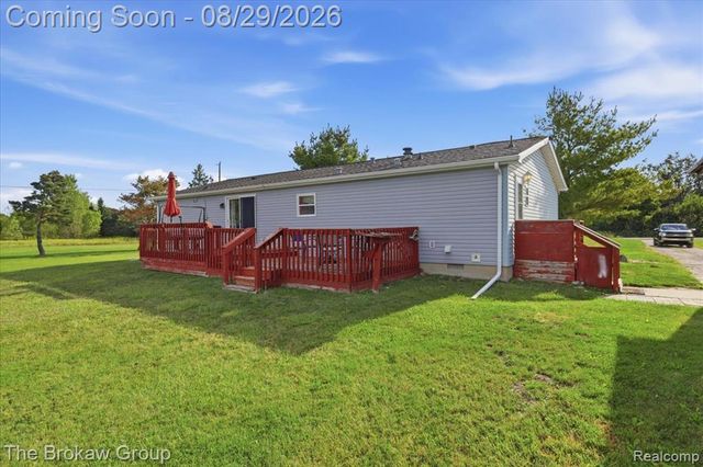 5189 Webster Road, Flint, MI 48504