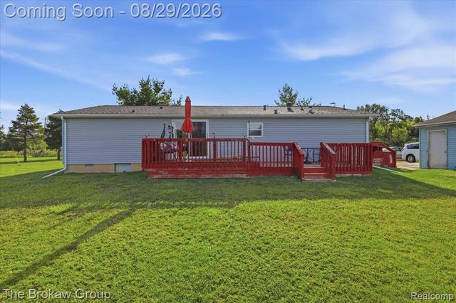 5189 Webster Road, Flint, MI 48504