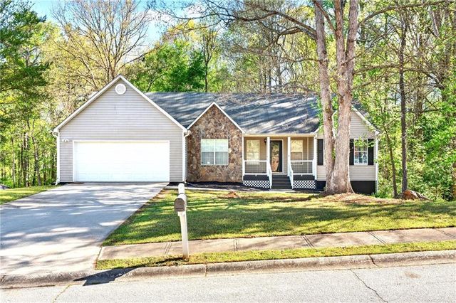1202 Nunnally Drive, Monroe, GA 30655