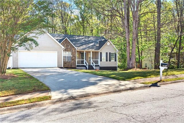 1202 Nunnally Drive, Monroe, GA 30655