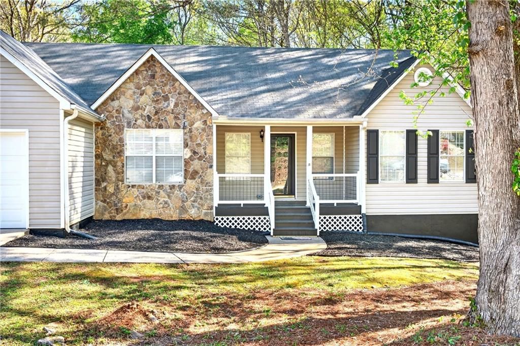 1202 Nunnally Drive, Monroe, GA 30655