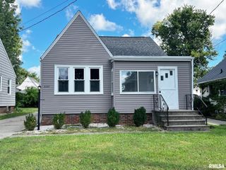609 W HUDSON Street, Peoria, IL 61604