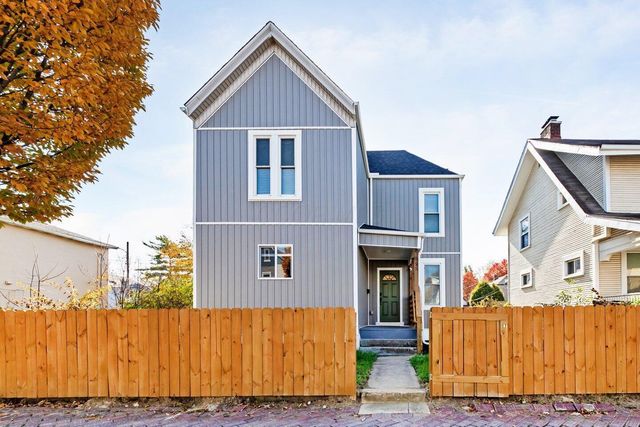 595 E Whittier Street, Columbus, OH 43206