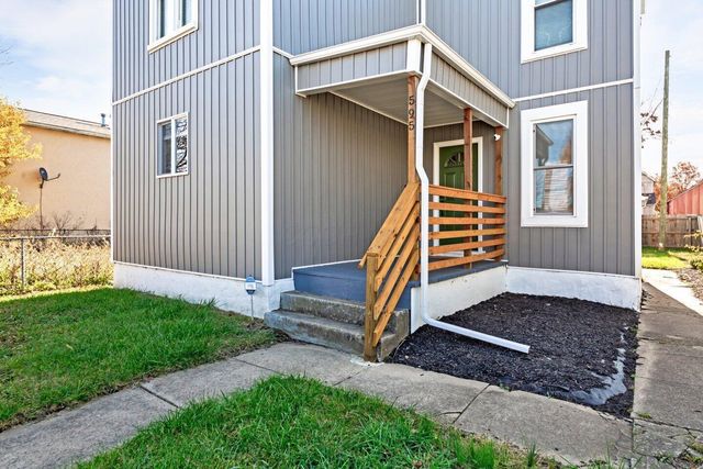 595 E Whittier Street, Columbus, OH 43206