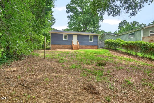 2312 N Oak Ridge Boulevard, Durham, NC 27707