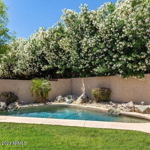 9018 E Caribbean Lane, Scottsdale, AZ 85260