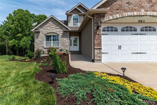 6811 Silverstone Court, Byrnes Mill, MO 63051