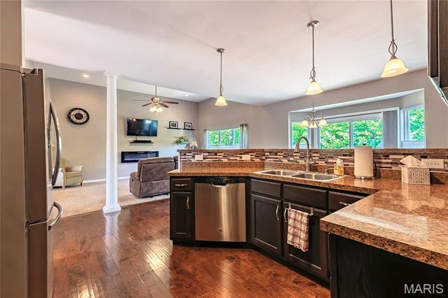 6811 Silverstone Court, Byrnes Mill, MO 63051