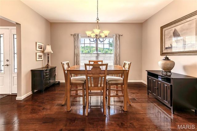 6811 Silverstone Court, Byrnes Mill, MO 63051